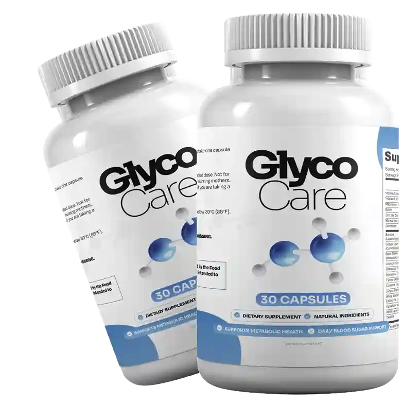 GlycoCare GlycoCare supplement